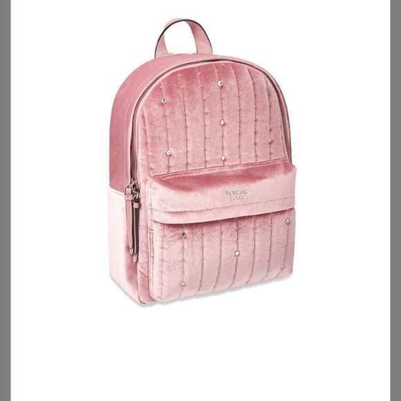 Victoria secret pink Velvet Stud City Back… - Picture 2 of 6